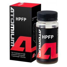 Atomium HPFP | High Pressure Fuel Pump